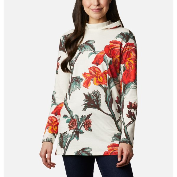 Columbia lodge hooded discount tunic